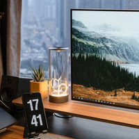 Drahtlose Stimmungslampe - LumenFlow