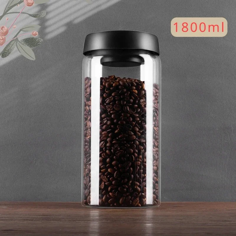 Coffee Bean Storage Container – AirVault