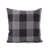 Gemütliche Karierte Kissenhülle im Landhausstil – Autumn Plaid (1+1 GRATIS)