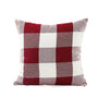 Gemütliche Karierte Kissenhülle im Landhausstil – Autumn Plaid (1+1 GRATIS)