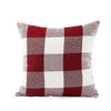 Gemütliche Karierte Kissenhülle im Landhausstil – Autumn Plaid (1+1 GRATIS)