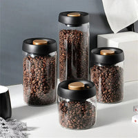 Coffee Bean Storage Container – AirVault