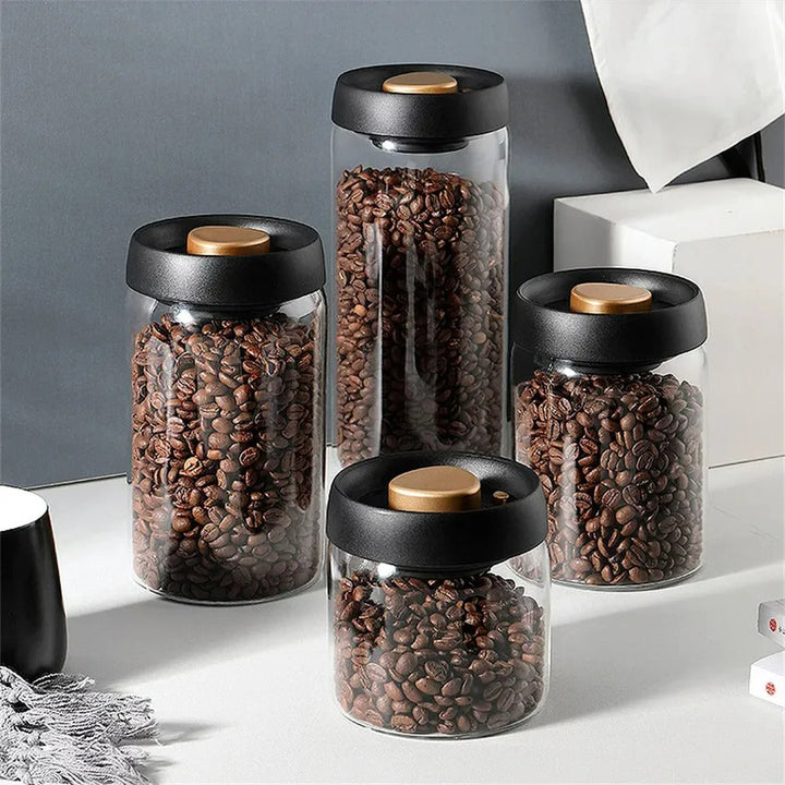 Coffee Bean Storage Container – AirVault