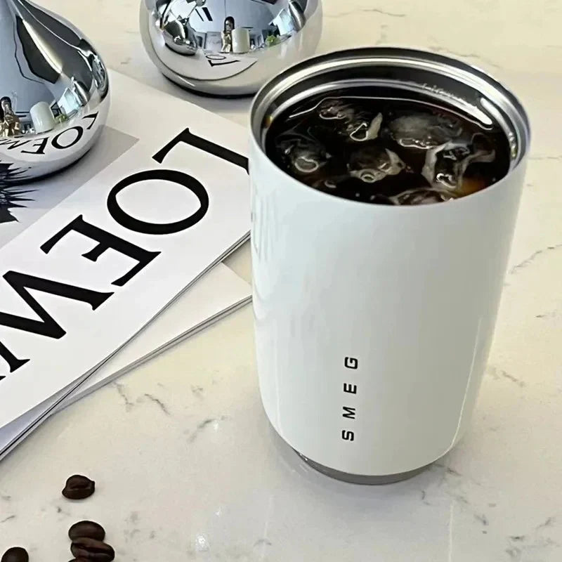 Tragbarer Thermobecher – ThermoGo