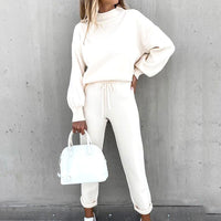 Comfortable Two-Piece Tracksuit - Zoë