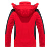 Herren-Wanderjacke Wasserdicht & Winddicht – Thorben