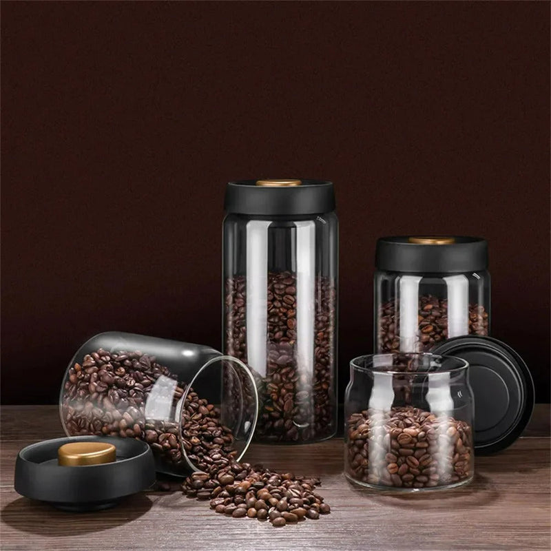 Coffee Bean Storage Container – AirVault