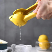 Manual Aluminum Lemon Squeezer - CitrusPress