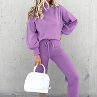 Comfortable Two-Piece Tracksuit - Zoë