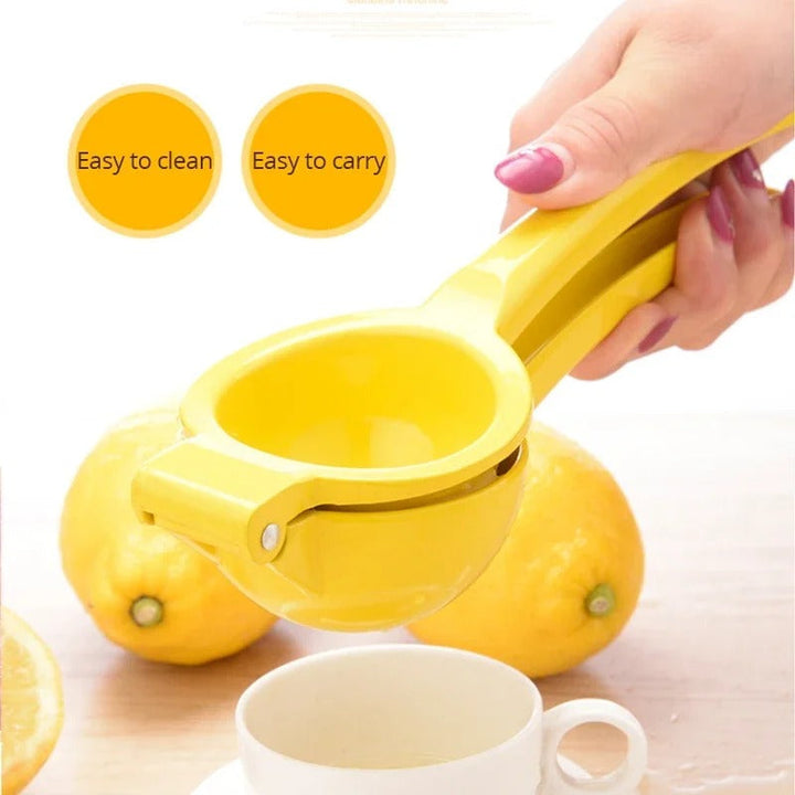 Manual Aluminum Lemon Squeezer - CitrusPress