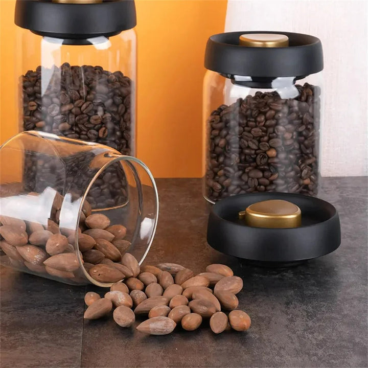 Coffee Bean Storage Container – AirVault