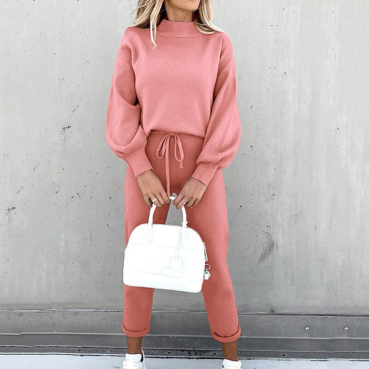 Comfortable Two-Piece Tracksuit - Zoë