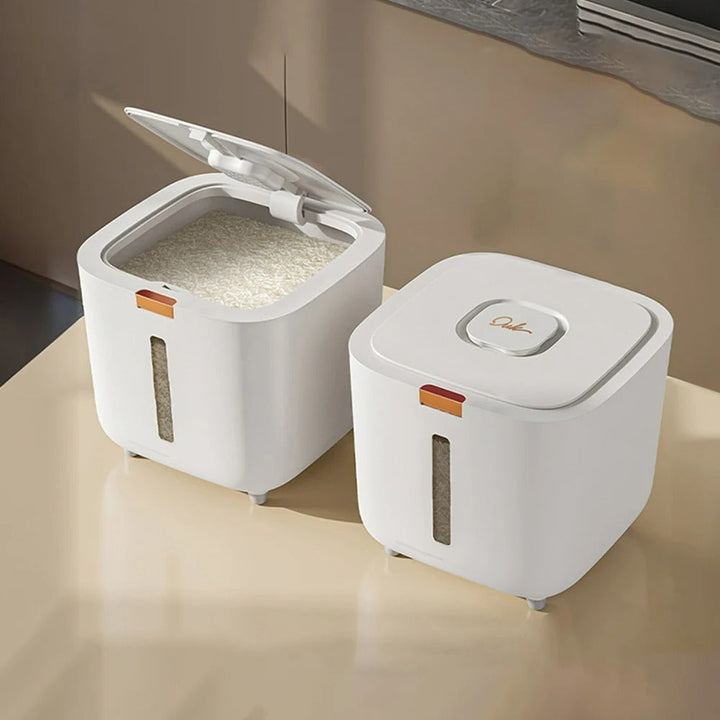 Luftdichter Graandispenser mit Deckel (5–10 kg) - GranoBox