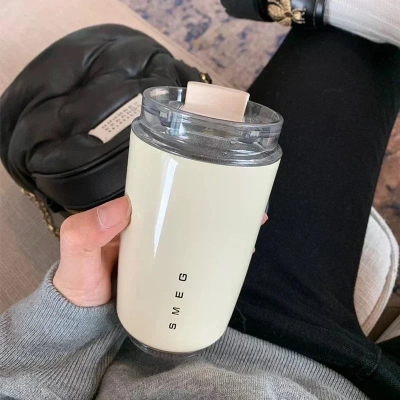 Tragbarer Thermobecher – ThermoGo