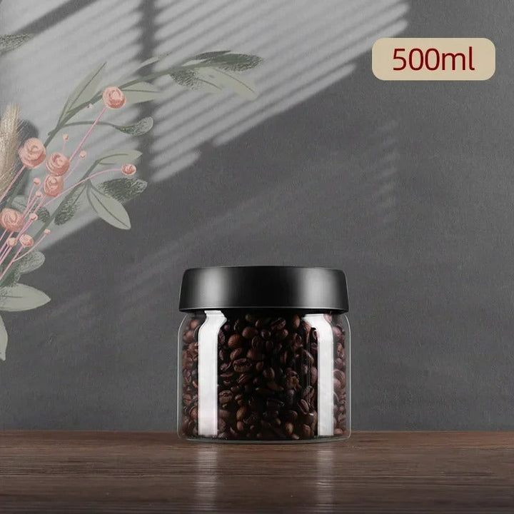 Coffee Bean Storage Container – AirVault