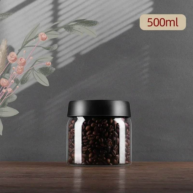 Coffee Bean Storage Container – AirVault