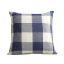 Gemütliche Karierte Kissenhülle im Landhausstil – Autumn Plaid (1+1 GRATIS)