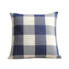 Gemütliche Karierte Kissenhülle im Landhausstil – Autumn Plaid (1+1 GRATIS)