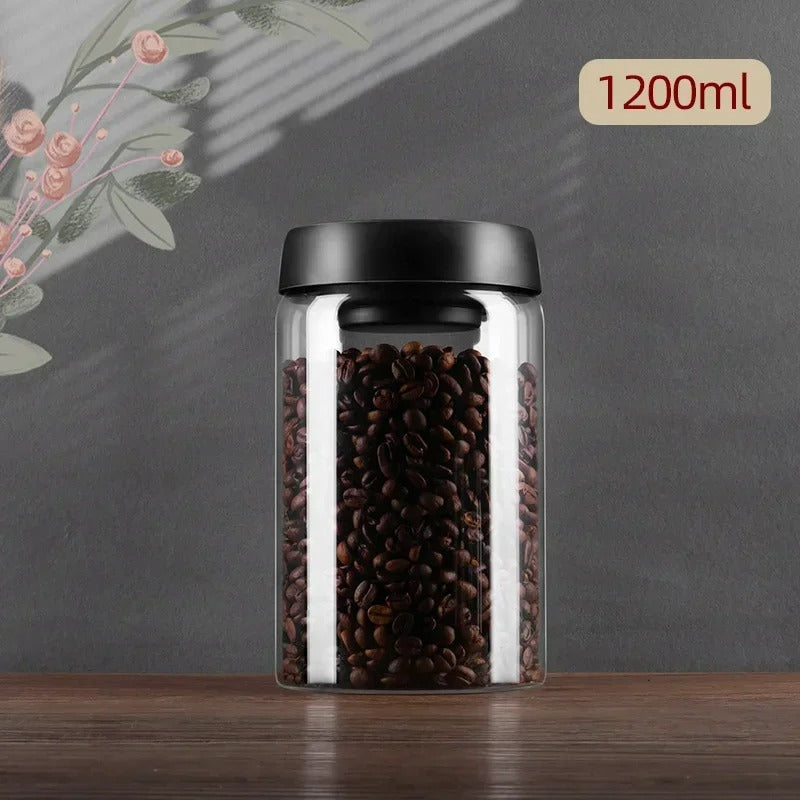 Coffee Bean Storage Container – AirVault