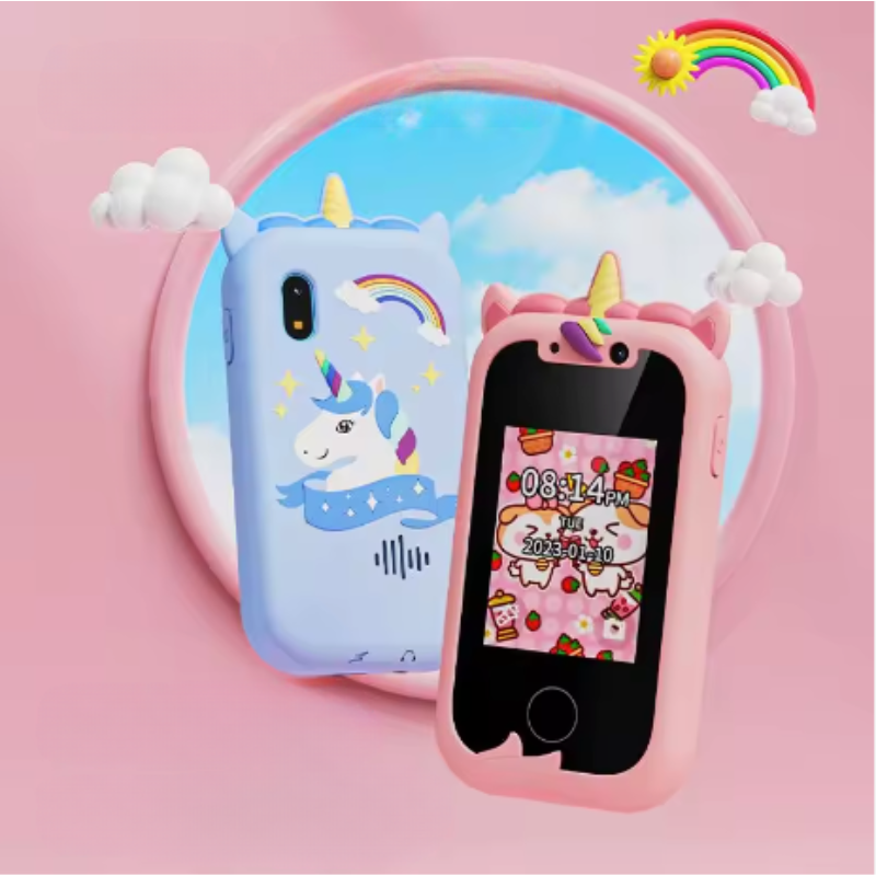 Interaktives Kindertelefon – PlayPhone