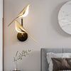 Moderne Vogels Wandlampe - AviaryGlow