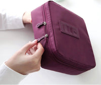 Kompaktes Wasserdichtes Make-up-Reiseset – 1+1 GRATIS Mini-Kosmetik-Aufbewahrungsbox