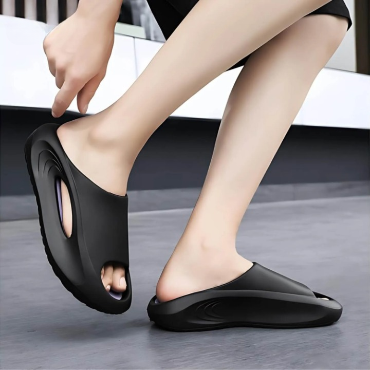 Outdoor-Sportsandalen für Herren – Dämpfende Sohle, Leicht und Stabil für den Sommer - MotionStride