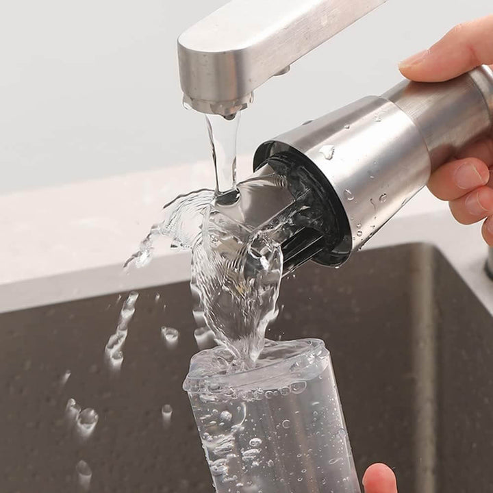 Manual Stainless Steel Vegetable Cutter - ChefChop Pro