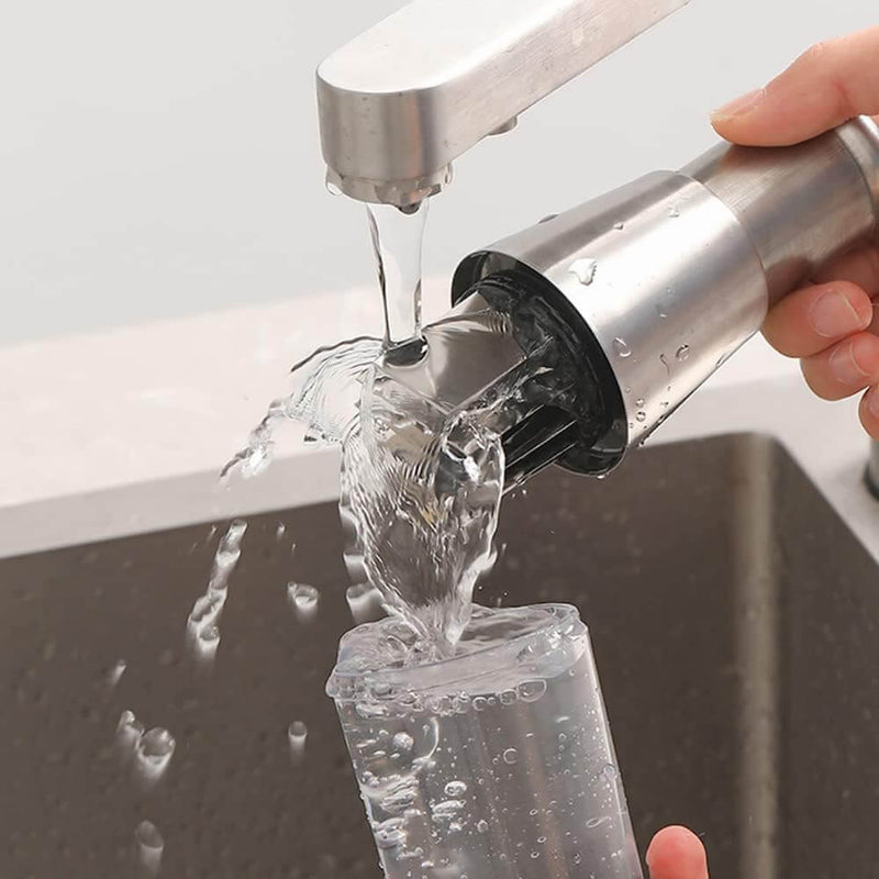 Manual Stainless Steel Vegetable Cutter - ChefChop Pro