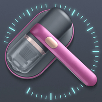 Tragbarer Hochfrequenz-Staubsauger – PowerVac™