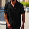 Bequeme Herren Leinenhemden – Lorenzo