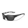Ultraleichte Polarisations-Sonnenbrille mit UV-Schutz – Marco