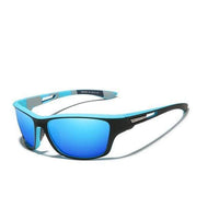 Ultraleichte Polarisations-Sonnenbrille mit UV-Schutz – Marco