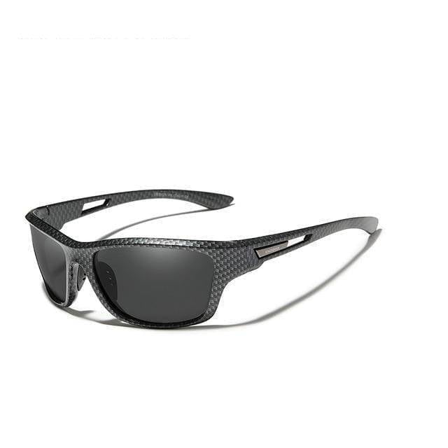 Ultraleichte Polarisations-Sonnenbrille mit UV-Schutz – Marco