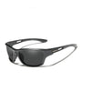 Ultraleichte Polarisations-Sonnenbrille mit UV-Schutz – Marco