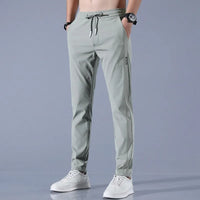 2025 New Models Unisex Quick-Drying Stretch Pants
