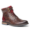 Braune Herren Oxford Stiefel – Jules