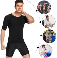 Herren Kompressions-Shorts – CoreFlex