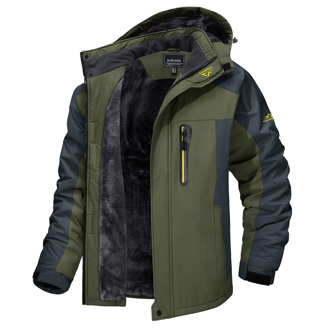 Bequeme Outdoor-Jacke – Atlas