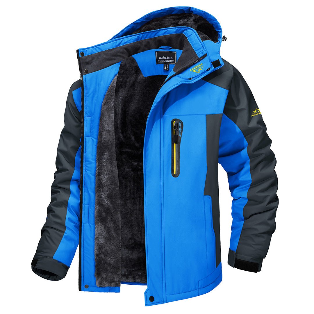 Wasserdichte Winterjacke - Finn