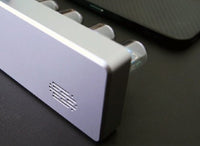 Vertical LED Nixie Table Clock – Chronix