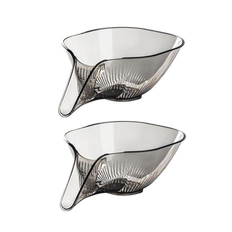 Detachable Wash & Drip Basket – DrainEase
