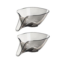 Detachable Wash & Drip Basket – DrainEase