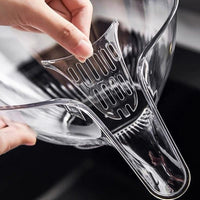 Detachable Wash & Drip Basket – DrainEase