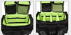 Wasserdichte Multi-Fach-Sneaker- und Ausrüstungs-Reisetasche