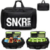 Wasserdichte Multi-Fach-Sneaker- und Ausrüstungs-Reisetasche