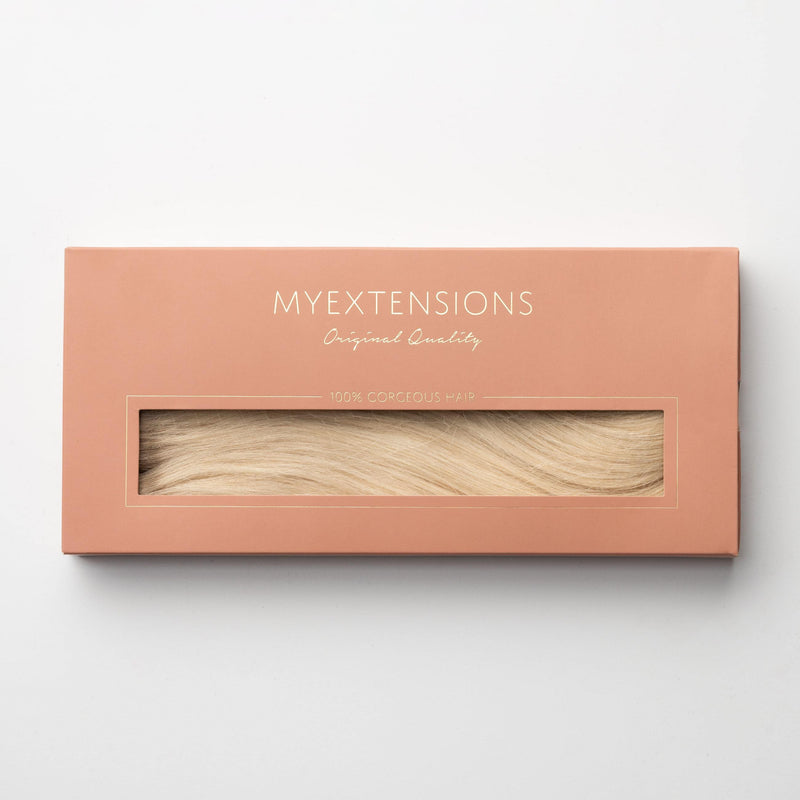 Clip-in Hair Extension Set – Sorella (Light Ash Blonde 60B)