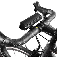 LED-Fahrradlicht mit Powerbank-Funktion – LumiMax