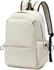 Leichte wasserabweisende Laptop-Rucksack mit mehreren Taschen – 15,6
