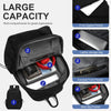 Leichte wasserabweisende Laptop-Rucksack mit mehreren Taschen – 15,6